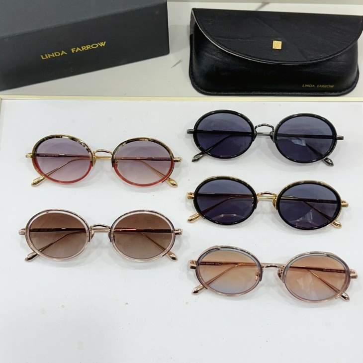Picture of Linda Farrow Sunglasses _SKUfw69868349fw